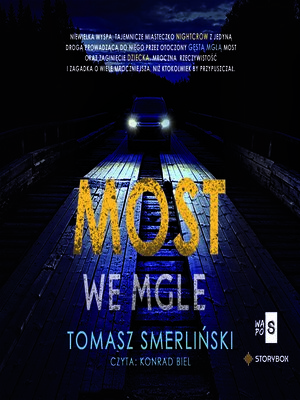 cover image of Most we mgle